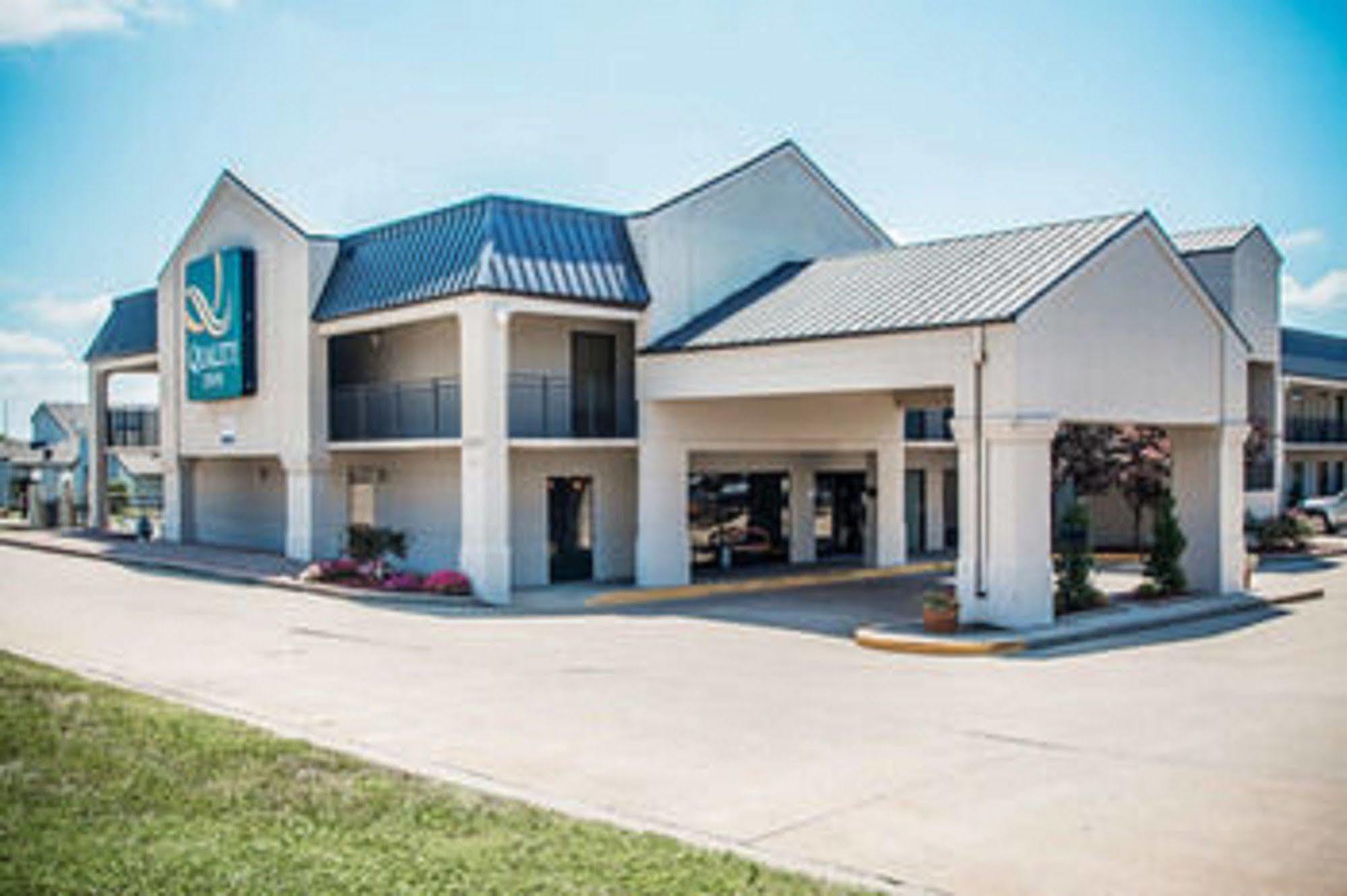 Quality Inn Us65 & E Battlefield Rd Спрингфилд Экстерьер фото