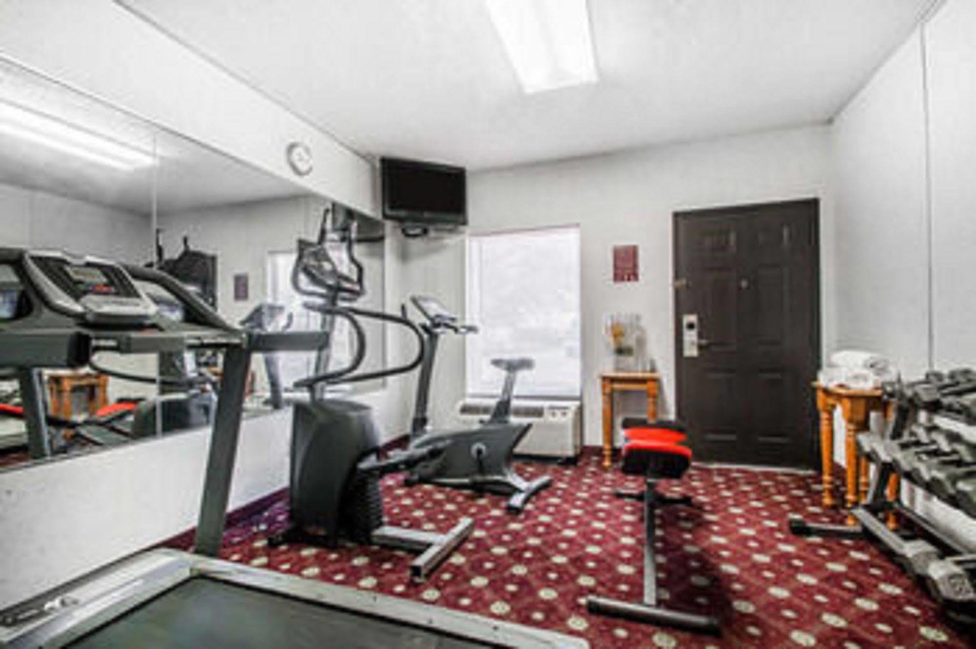 Quality Inn Us65 & E Battlefield Rd Спрингфилд Экстерьер фото