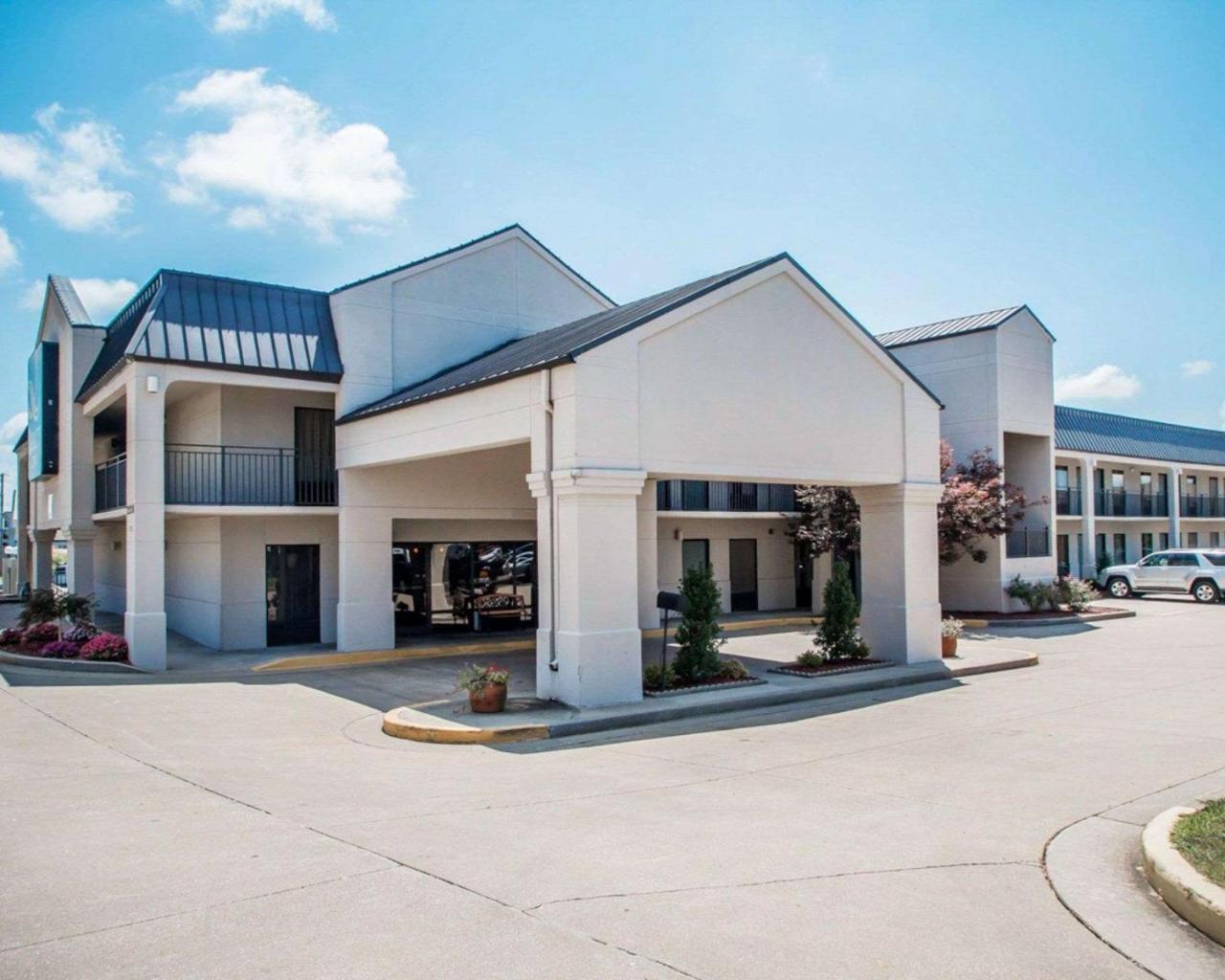 Quality Inn Us65 & E Battlefield Rd Спрингфилд Экстерьер фото