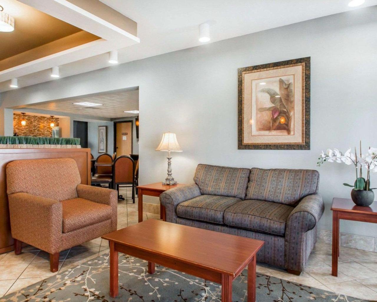 Quality Inn Us65 & E Battlefield Rd Спрингфилд Экстерьер фото